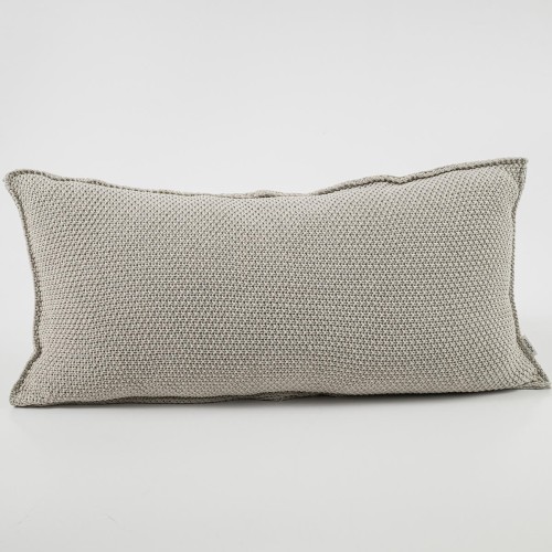 Poszewka ozdobna 90x50 PIASKOWA | MOYHA