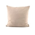 Poszewka bawełniana BEŻOWA | MOYHA