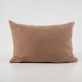 Poszewka bawełniana TERAKOTA | MOYHA