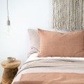 Poszewka bawełniana TERAKOTA | MOYHA