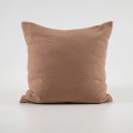 Poszewka bawełniana TERAKOTA | MOYHA