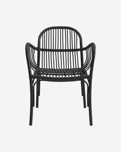 Krzesło HDBrea czarne | House Doctor