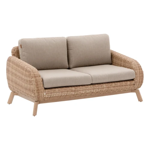 Sofa ogrodowa 2-osobowa Manissa | Hesperide