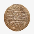 Rattanowa lampa  | Madam Stoltz
