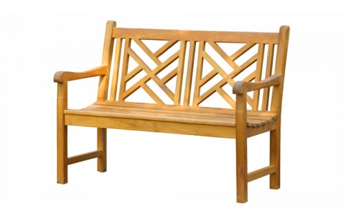 Ławka ogrodowa Wakana  100 cm