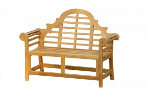 Ławka ogrodowa Tirawa 120 cm