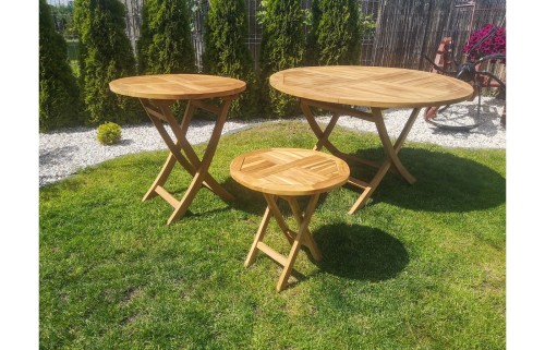 Stół ogrodowy Andir 70 cm