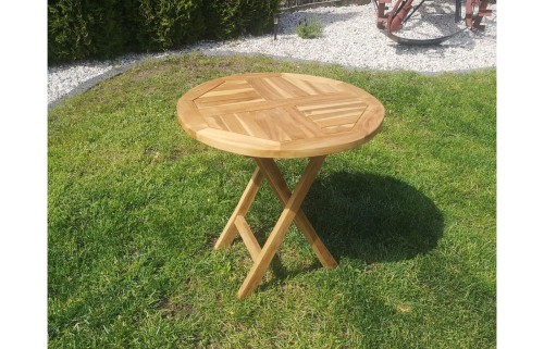 Stół ogrodowy Andir 50 cm - niski