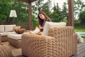 Fotel Maje Sand | Miloo Home