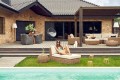 Szezlong Maje Sand | Miloo Home