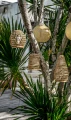 Lampa Boho Stożek | Monnarita