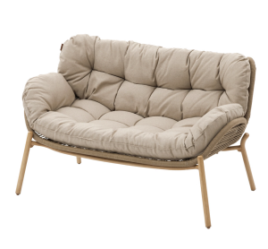 Sofa ogrodowa 2-osobowa Meloane