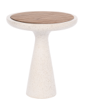 Stolik kawowy Moyo 40x45 cm | Miloo Home