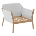 Fotel ogrodowy Odemilia | Hesperide
