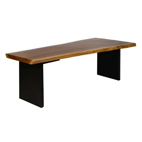 Stół drewniano-metalowy  300 X 80 X 80 CM