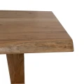 Stół z drewna akacjowego 180 X 90 X 76 CM