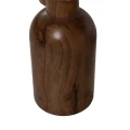 Stół z drewna akacjowego 240 X 97 X 76 CM