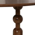 Stół z drewna akacjowego 240 X 97 X 76 CM