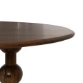 Stół z drewna akacjowego 240 X 97 X 76 CM