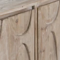 Komoda z drewna sosnowego 