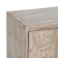 Komoda z drewna sosnowego 
