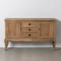 Komoda z drewna sosnowego