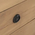 Komoda z drewna sosnowego