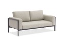 Sofa ogrodowa 2-osobowa Iluma | Miloo Home