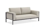 Sofa ogrodowa 2-osobowa Iluma | Miloo Home