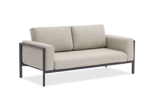 Sofa ogrodowa 2-osobowa Iluma | Miloo Home
