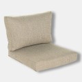 Fotel ogrodowy obiadowy Balear | Miloo Home