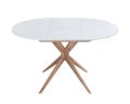 Stół rozkładany JUBI 90cm - kolory
