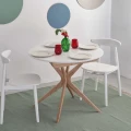 Stół rozkładany JUBI 90cm - kolory