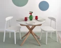 Stół rozkładany JUBI 90cm - kolory