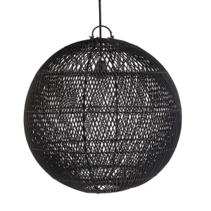 Lampa Bubble Czarna M | Bazar Bizar