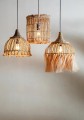 Lampa Abaca Tassel S | Bazar Bizar