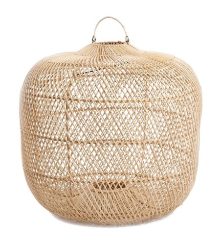 Lampa Batu Bolong L | Bazar Bizar