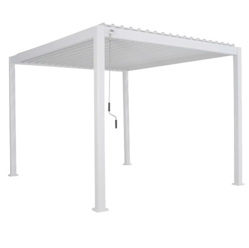 Pergola Evora Biała | Hesperide