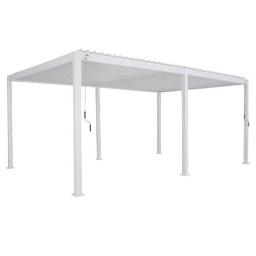 Pergola Evora Grand Biała | Hesperide