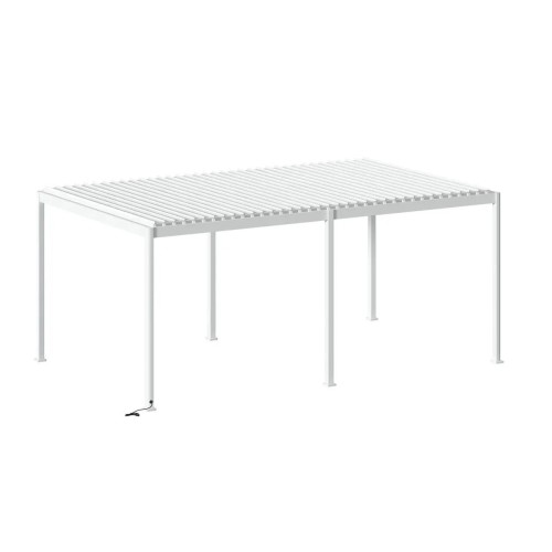 Pergola elektryczna Evora Grand Biała | Hesperide