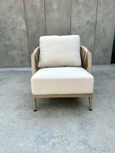 Fotel Maksymo szampański | Monnarita