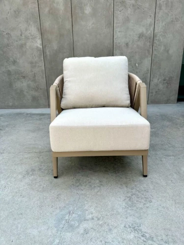 Fotel Maksymo szampański | Monnarita