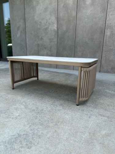 Stolik Leone V szampański | Monnarita