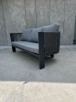 Sofa Leone IV szary | Monnarita