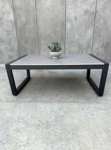 Stolik Maksymo szary | Monnarita