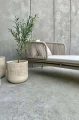 Zestaw doniczek Aletto Sand Set  | Monnarita