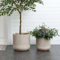 Zestaw doniczek Aletto Sand Set  | Monnarita