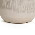 Zestaw doniczek Aletto Sand Set  | Monnarita