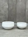 Zestaw doniczek Amando White | Monnarita