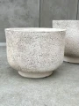 Zestaw doniczek Odesse Stone Set | Monnarita